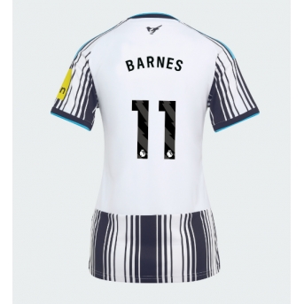 Newcastle United Harvey Barnes #11 Maglia Gara Casa Repliche 2026-27 Donna Maniche Corte